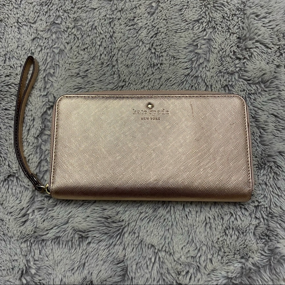 Kate Spade Wristlet